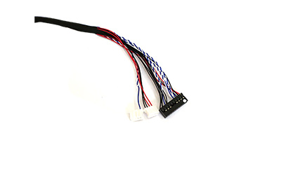 I-PEX 20453-030T PCB连接线