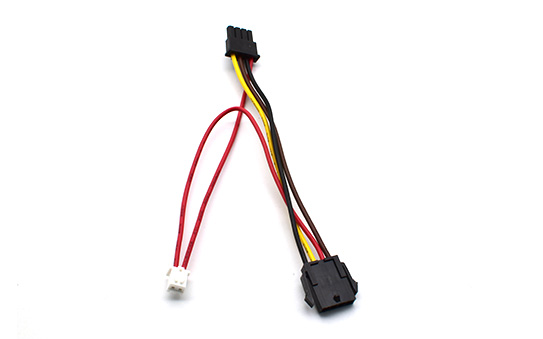 MOLEX 3.0公转母端子线束